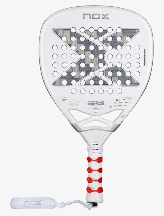 NOX AT10 GENIUS ATTACK 12K ALUM XTREME 2026 BY AGUSTIN TAPIA