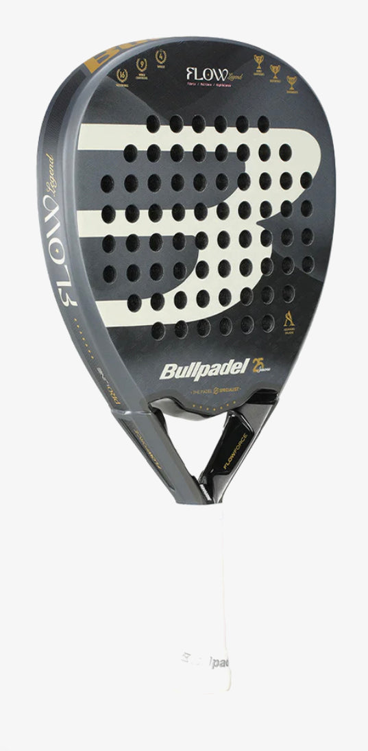 BULLPADEL FLOW LEGEND 2026 ALEJANDRA SALAZAR