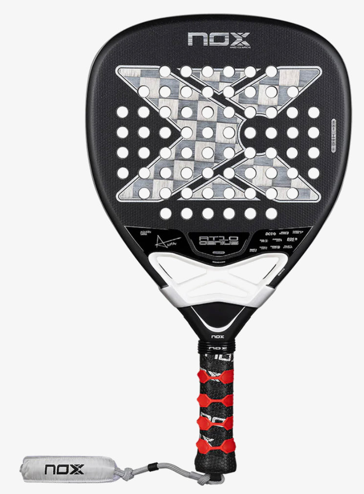 NOX AT10 GENIUS ATTACK 18K 2026 BY AGUSTIN TAPIA