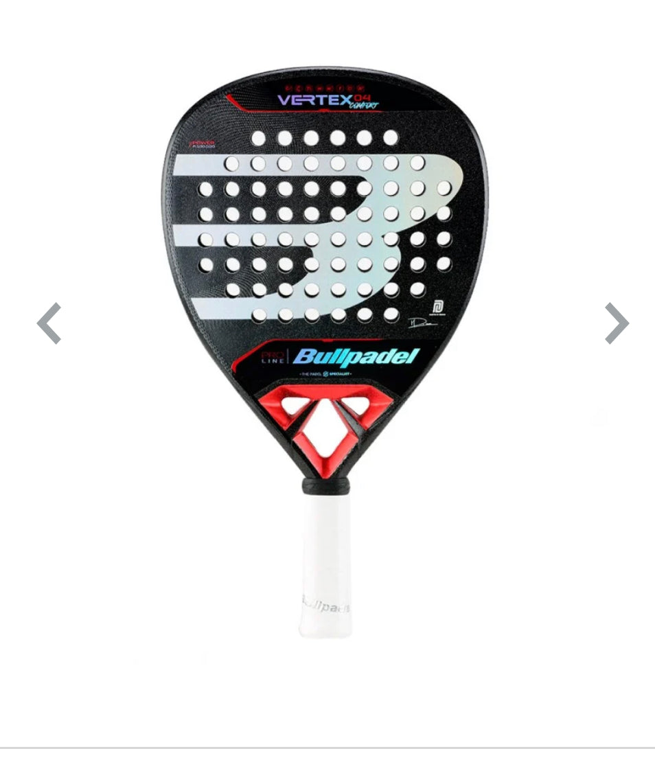 BULLPADEL VERTEX 04 Comfort 2024 DI NENNO