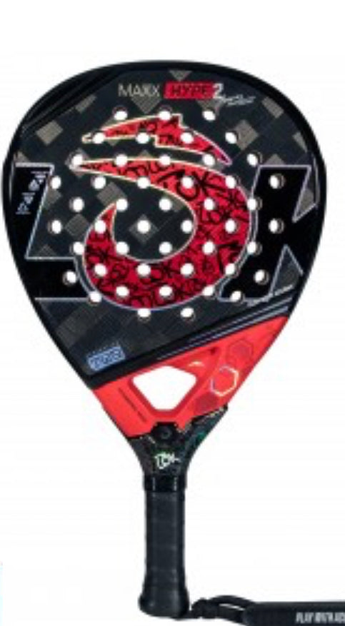 LOK MAXX HYPE GEN 2 MIKE YANGUAS