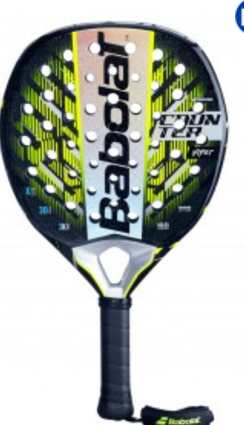 RACCHETTA DA PADEL BABOLAT COUNTER VIPER 2.5 su ordinazione