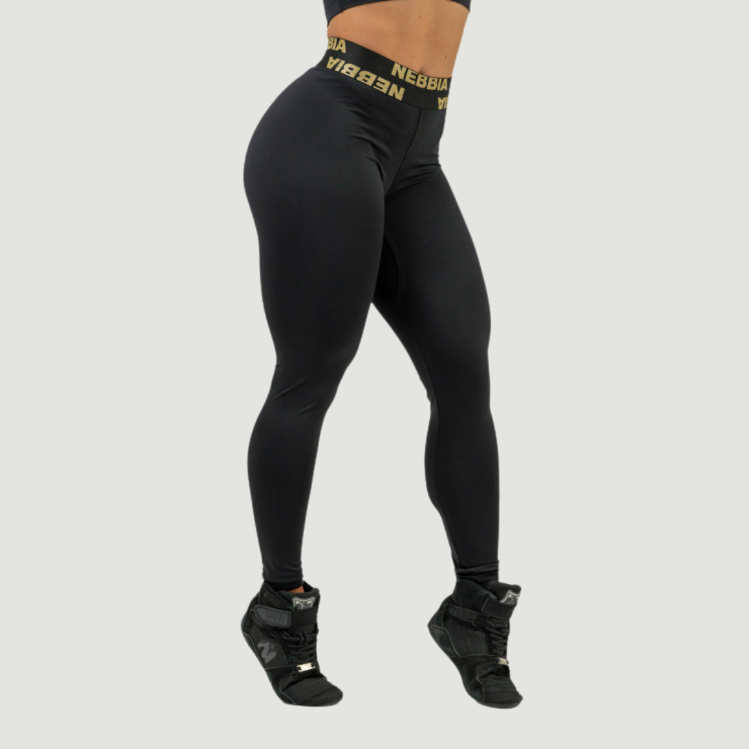 NEBBIA LEGGINGS INTENSE PERFORM 840 GOLD