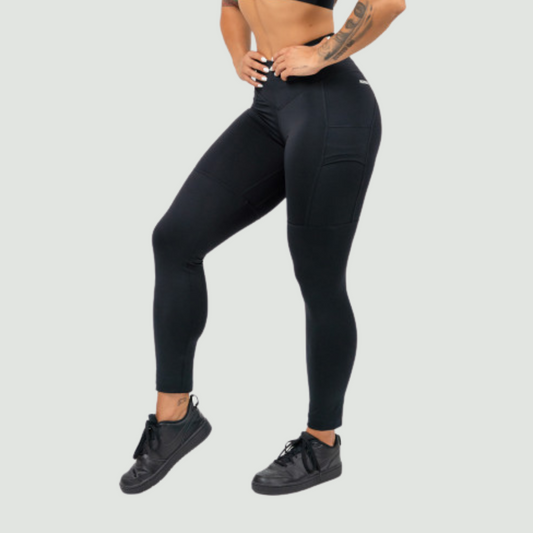 NEBBIA LEGGINGS LEG DAY GOALS 248