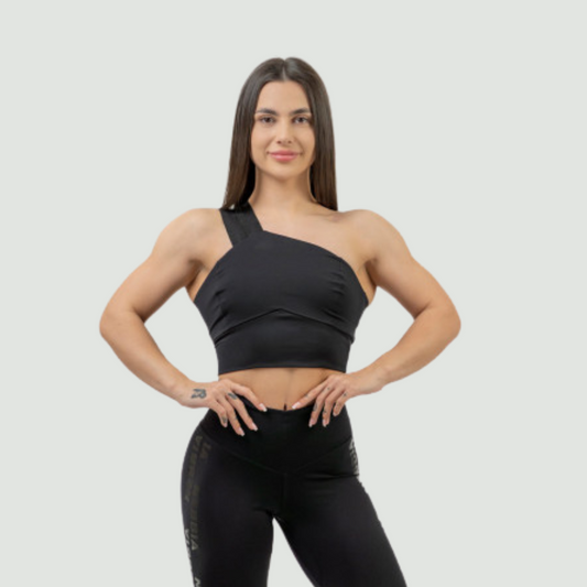 NEBBIA TOP SUPPORT ASYMMETRIC 841