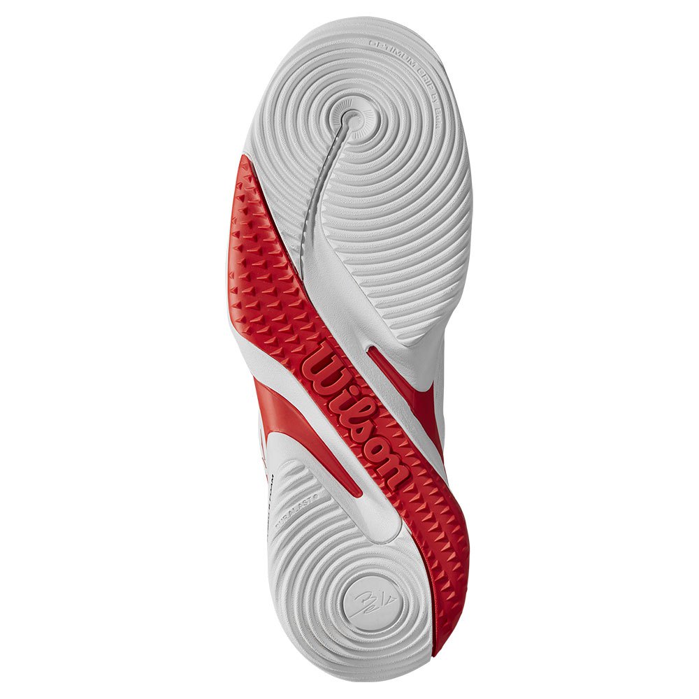 WILSON BELA TOUR WHITE RED 2024