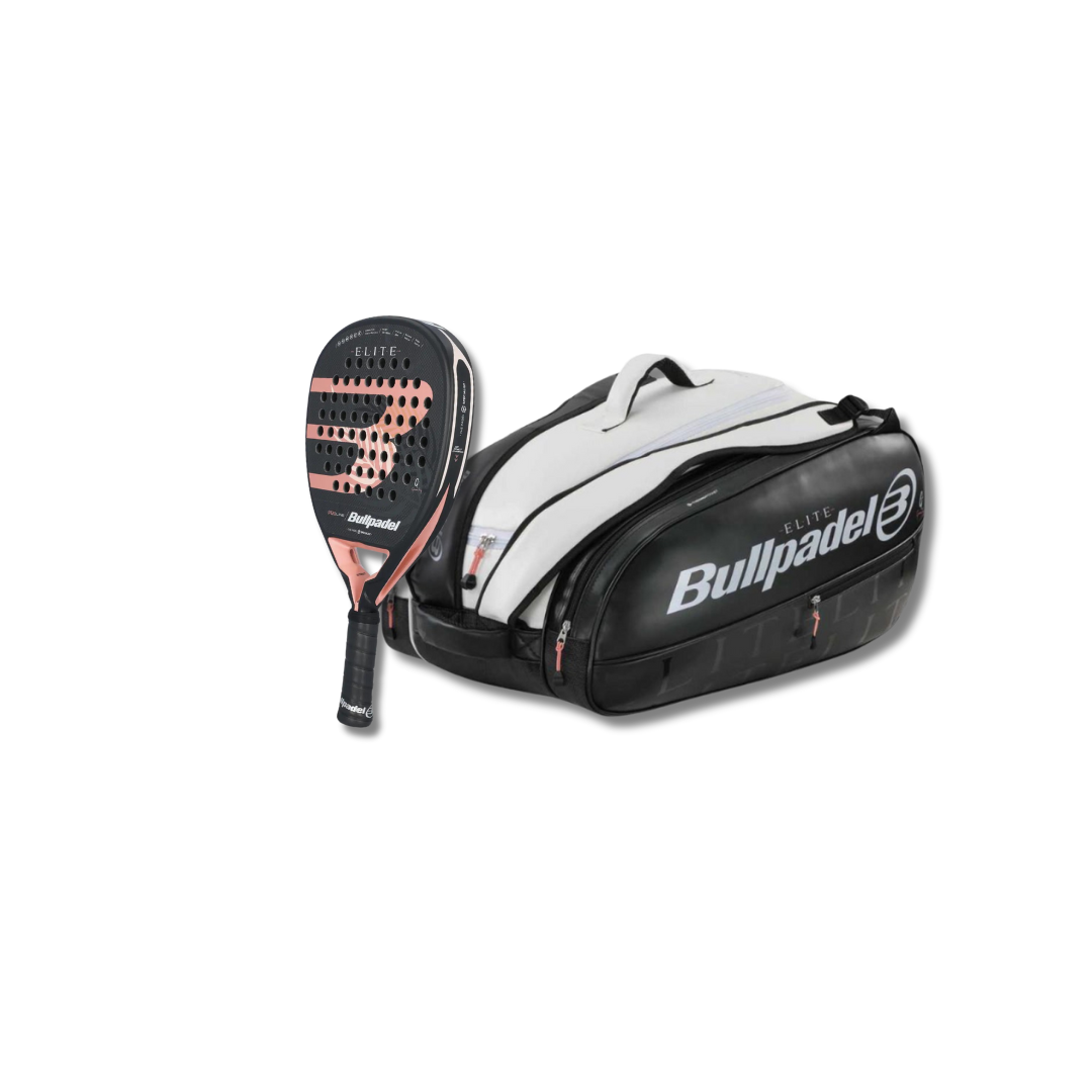 BULLPADEL ELITE W PACK