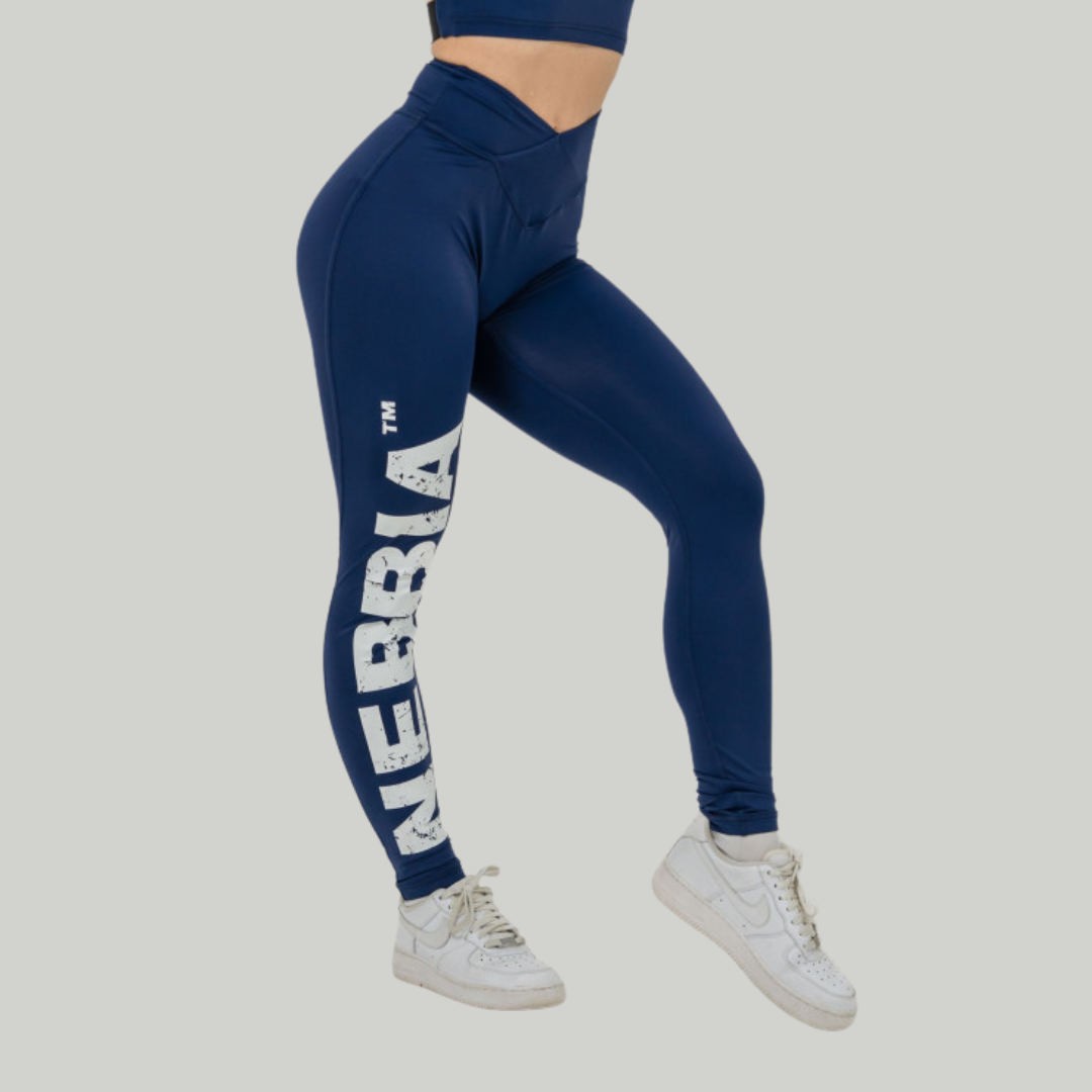 NEBBIA LEGGINGS GLUTE CHECK 613