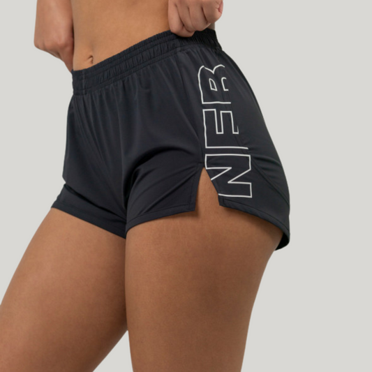 NEBBIA SHORT FIT SMART POCKET 442