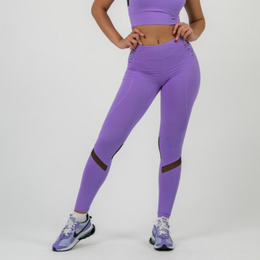 NEBBIA LEGGINGS FIT ACTIVEWEAR 443