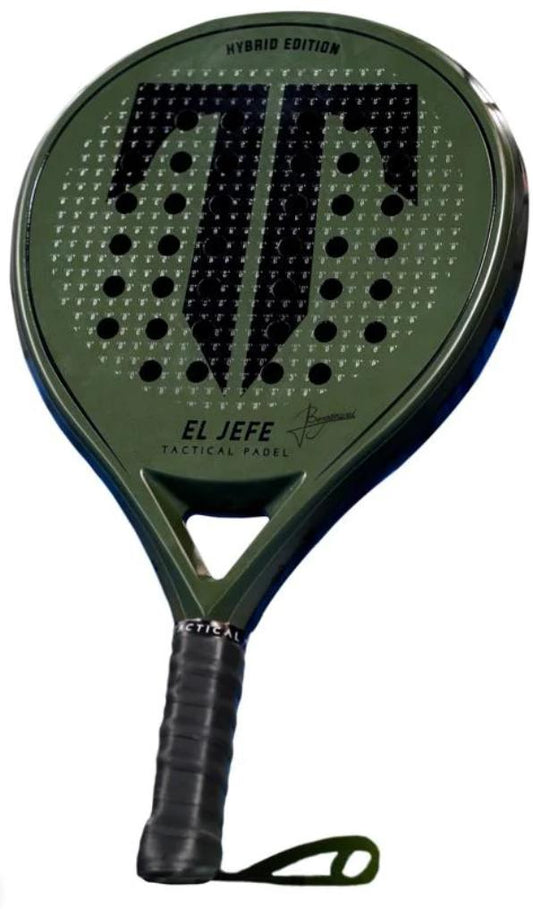 tactical padel EL JEFE