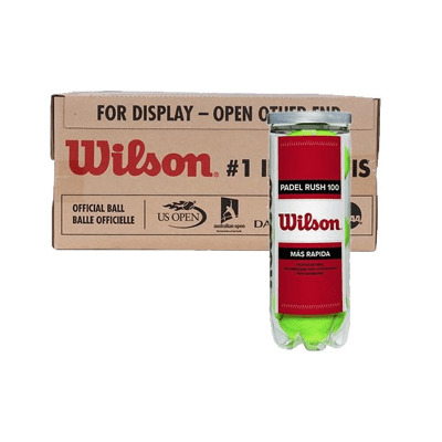 Wilson rush 100