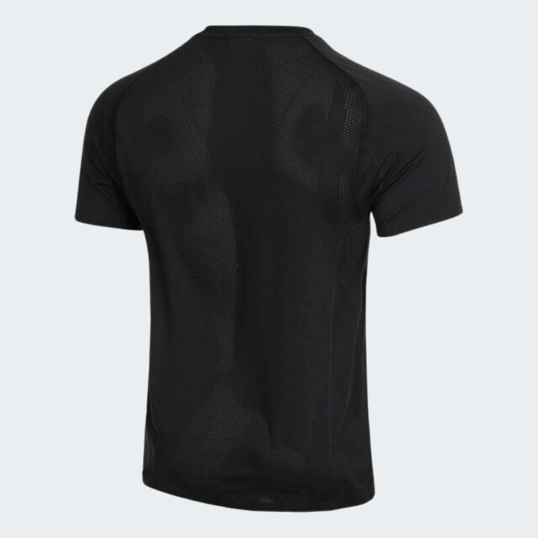 WILSON X BELA SEAMLESS ZIP 2.0 T-SHIRT