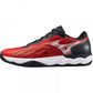 Mizuno Wave Enforce Court Padel Rosso Bianco Nero