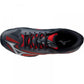 Mizuno Wave Exceed Light Light 2 Padel Nero Bianco Rosso