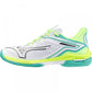 Mizuno Wave Exceed Tour 6 Bianco Argilla Nero Lime