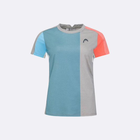 HEAD T-SHIRT PADEL TECH