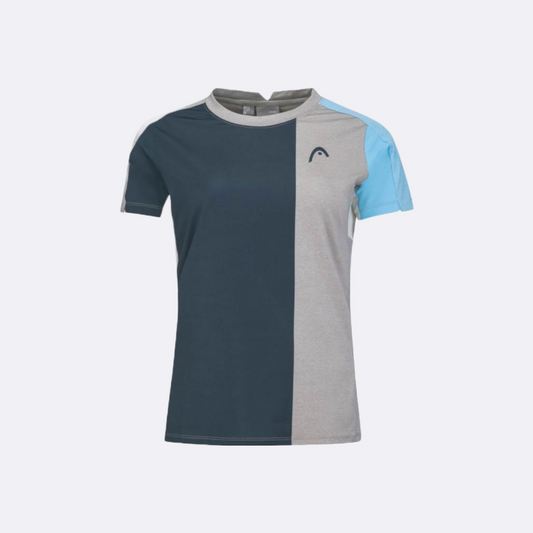 HEAD T-SHIRT PADEL TECH