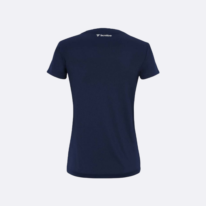 TECNIFIBRE TEAM TECH NAVY T-SHIRT