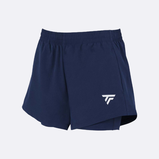 TECNIFIBRE SHORT TEAM NAVY