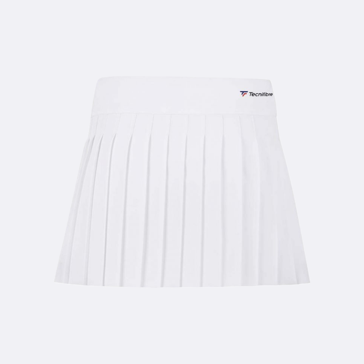 TECNIFIBRE SKIRT TEAM WHITE