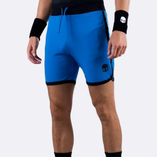 HYDROGEN SHORT TECH BLUE