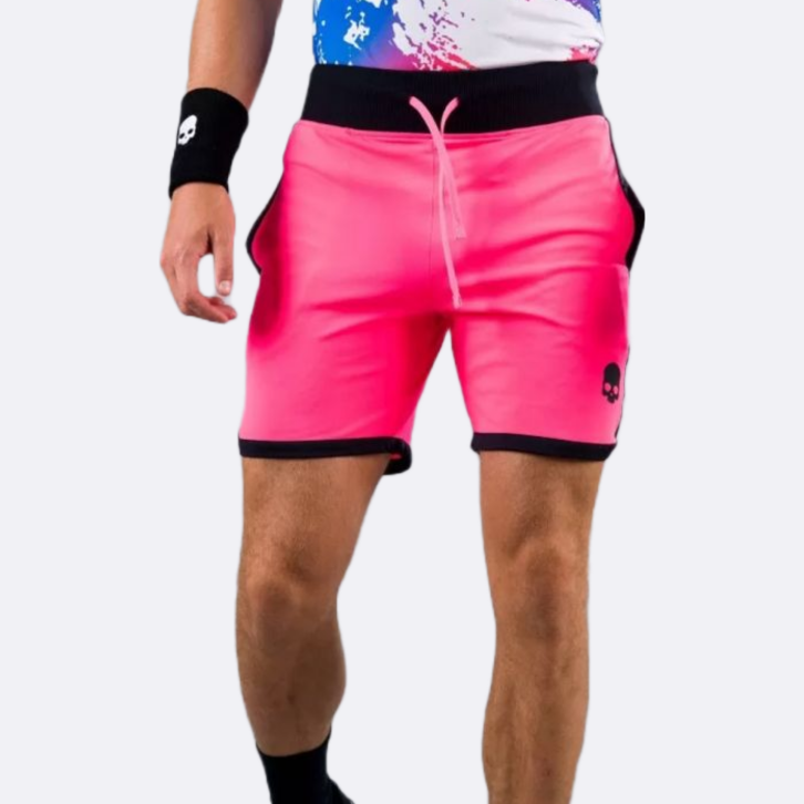 HYDROGEN SHORT TECH PINK