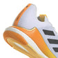 ADIDAS CRAZYFLIGHT BIANCO/ARANCIO