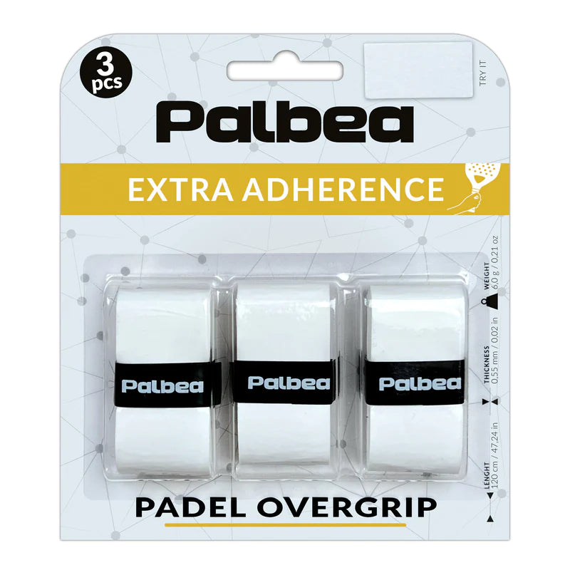 PALBEA OVERGRIP CONFEZIONE DA 3 PEZZI