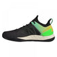 Adidas Adizero Ubersonic 4 Clay Core Nero Giallo