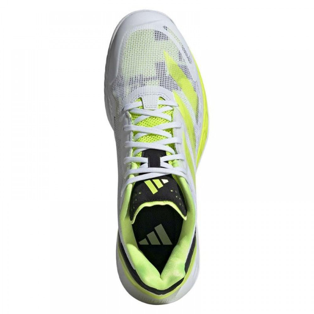 Adidas Defiant Speed 2 Bianco Lime Flu