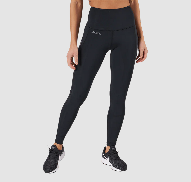 BULLPADEL LEGGINGS LENCA BLACK