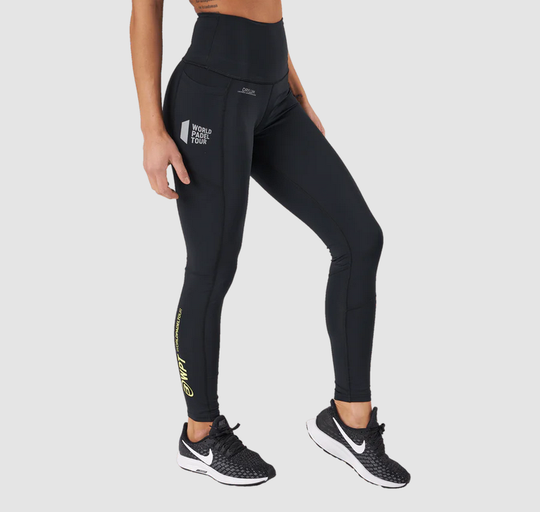 BULLPADEL LEGGINGS LENCA BLACK