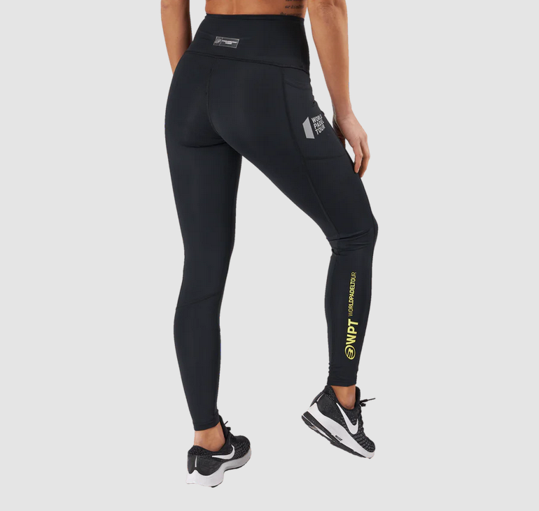 BULLPADEL LEGGINGS LENCA BLACK