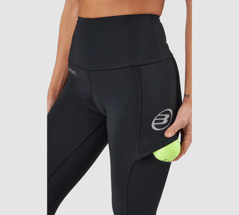 BULLPADEL LEGGINGS LENCA BLACK