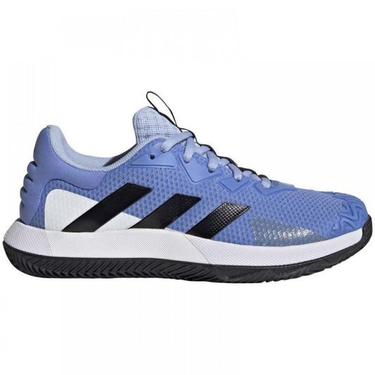 Adidas SoleMatch Control Blu Nero