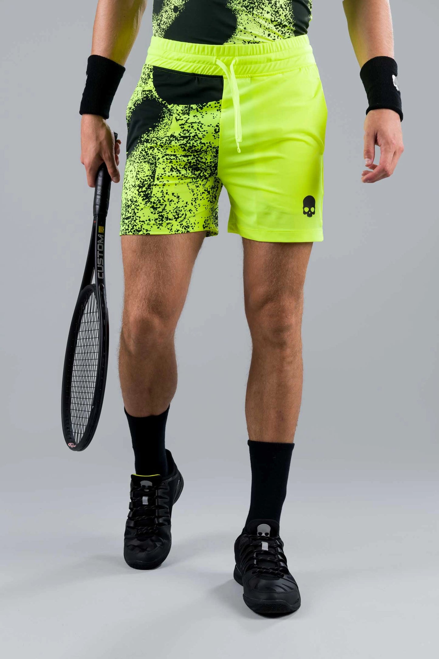 HYDROGEN SPRAY TECH SHORTS