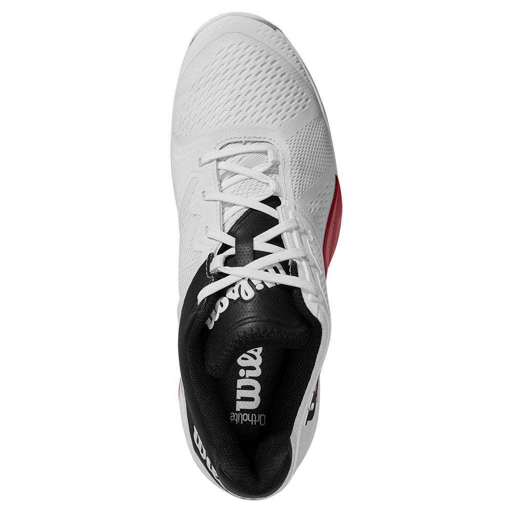 WILSON BELA TOUR WHITE RED 2024