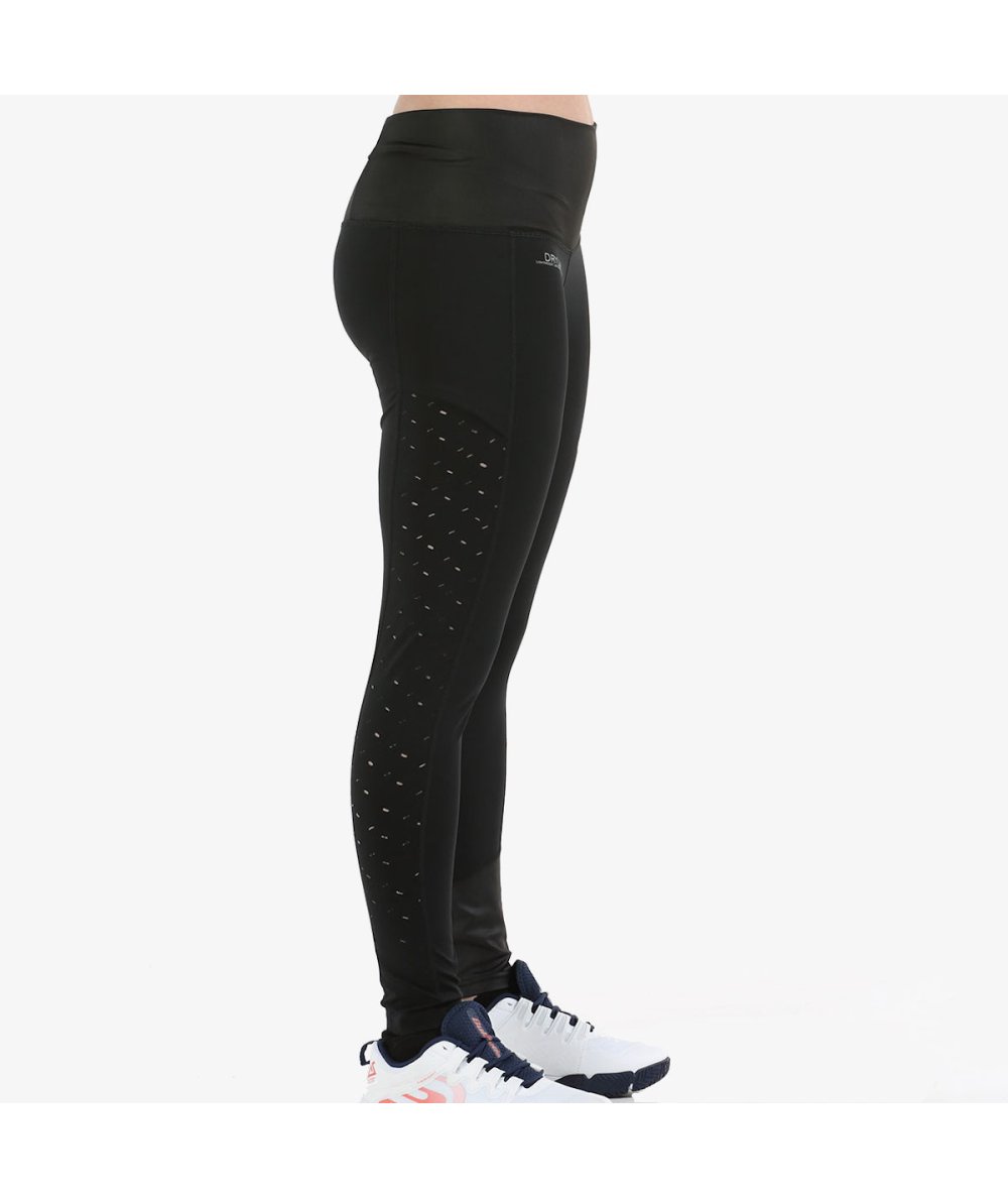 BULLPADEL LEGGINGS POETA BLACK