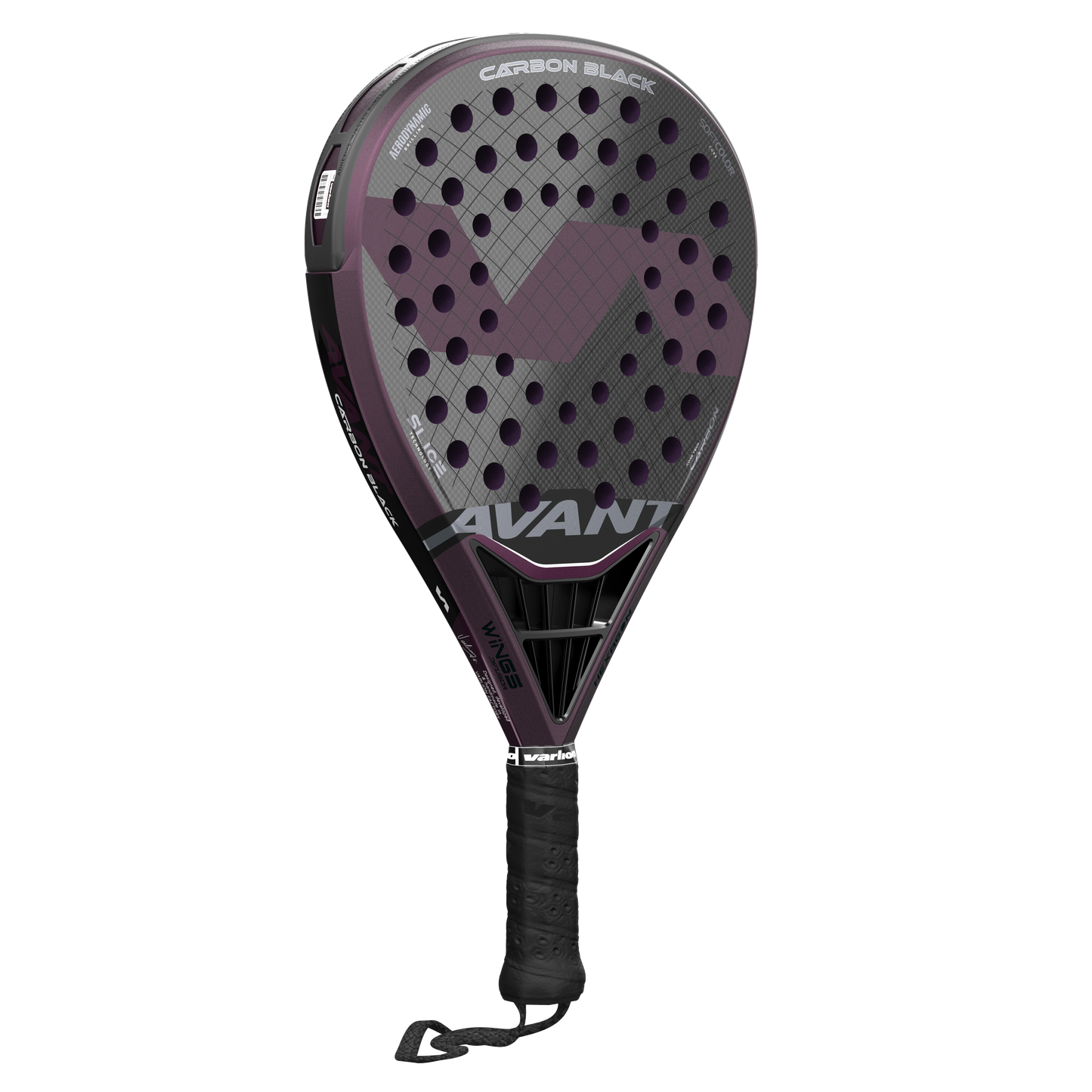 VARLION AVANT CARBON BLACK