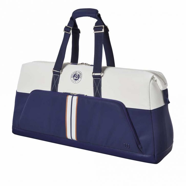 WILSON ROLAND GARROS SUPER TOUR DUFFLE BAG