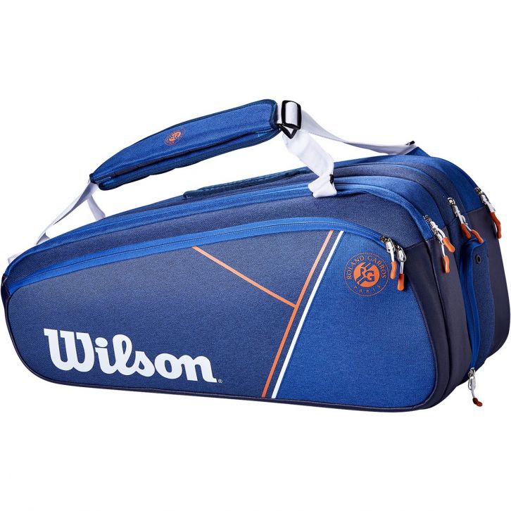 WILSON BORSA ISOTERMICA ROLAN GARROS SUPER TOUR 15R