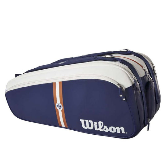 WILSON BORSA ISOTERMICA ROLAND GARROS SUPER TOUR 15R 2023