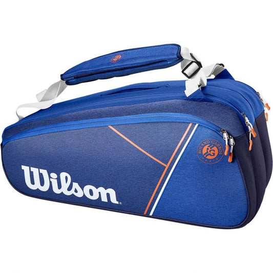 WILSON BORSA ISOTERMICA ROLAND GARROS SUPER TOUR 9R