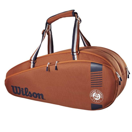 WILSON BORSA ROLAND GARROS TEAM 6R CLAY