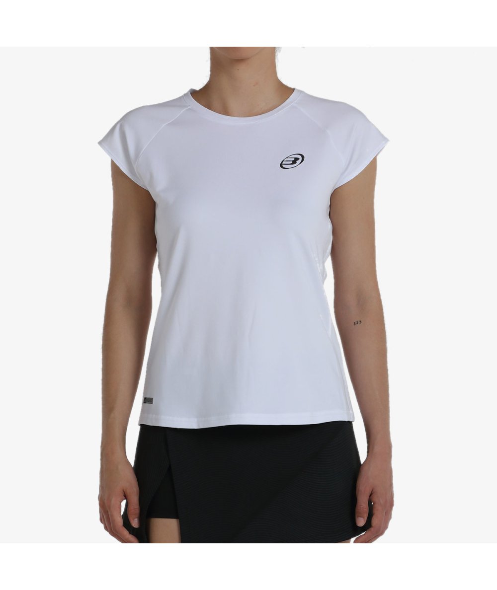 BULLPADEL ROETE T-SHIRT