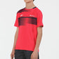 BULLPADEL T-SHIRT REDULLU WPT RED