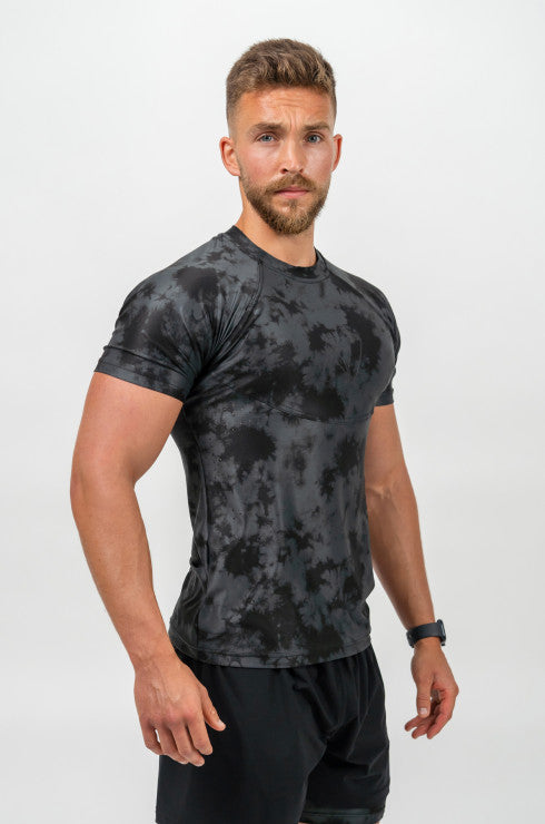 NEBBIA T-SHIRT CAMOUFLAGE FUNCTION 340