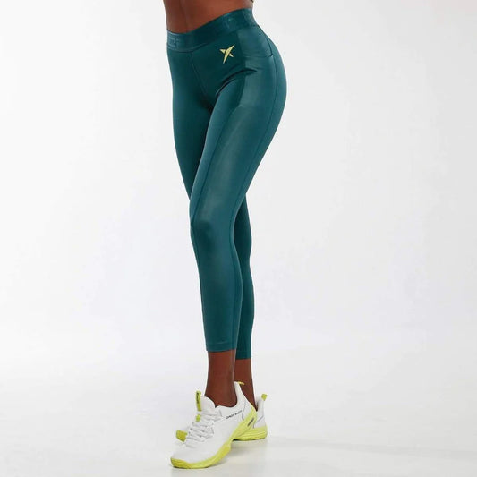 DROP SHOT LEGGINGS CIELO