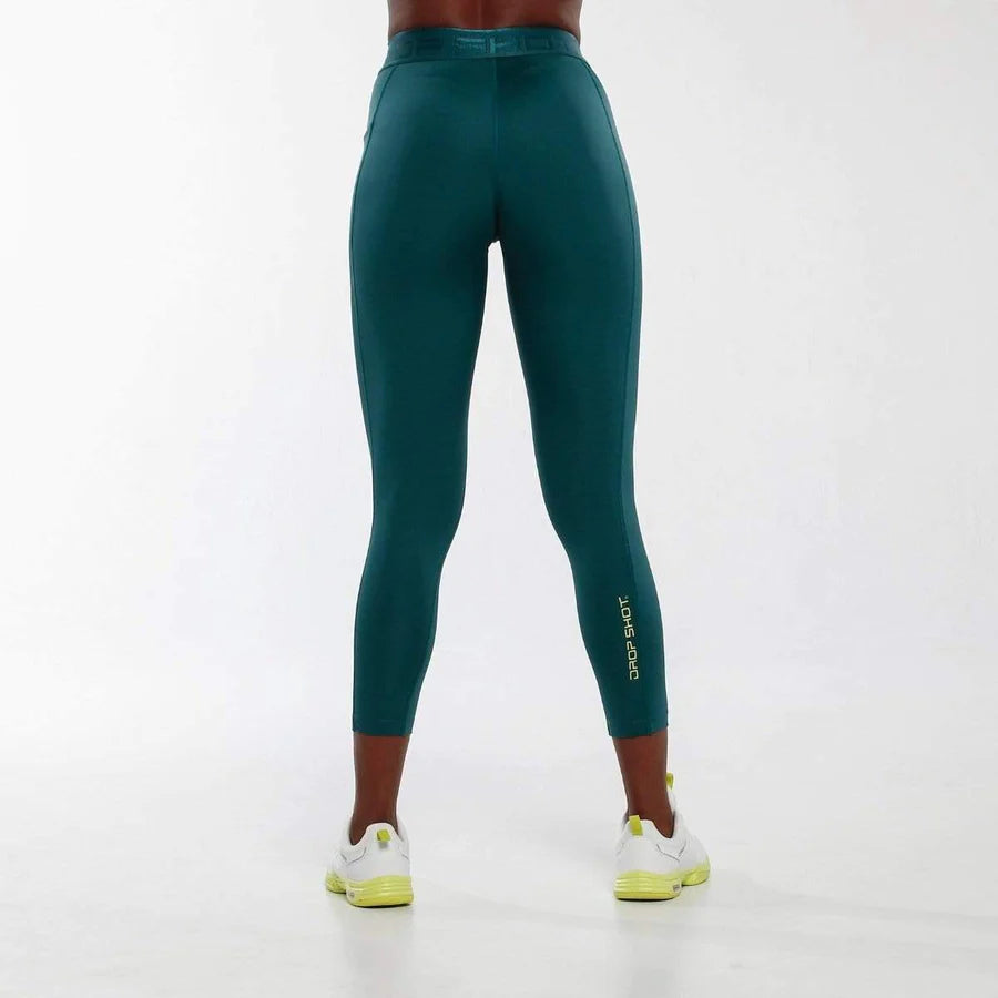 DROP SHOT LEGGINGS CIELO